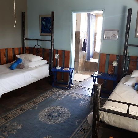 Puccini House Bed and Breakfast Windhoek Exteriör bild