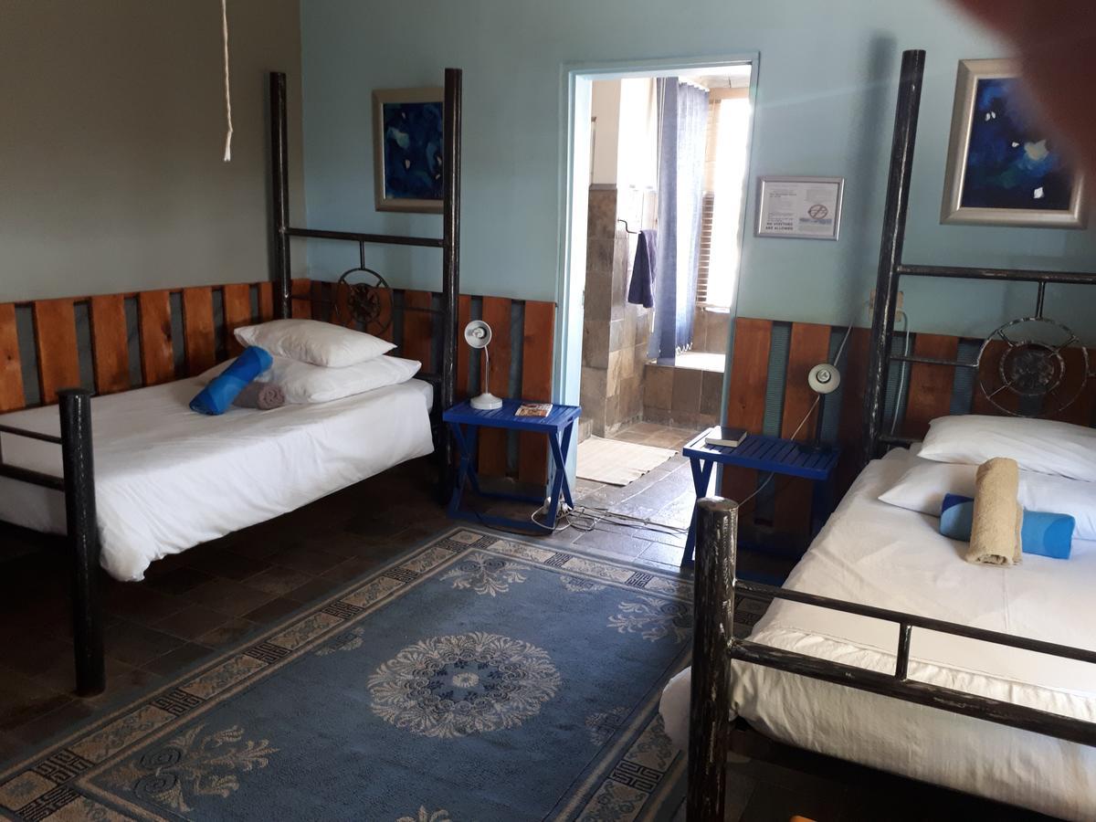 Puccini House Bed and Breakfast Windhoek Exteriör bild