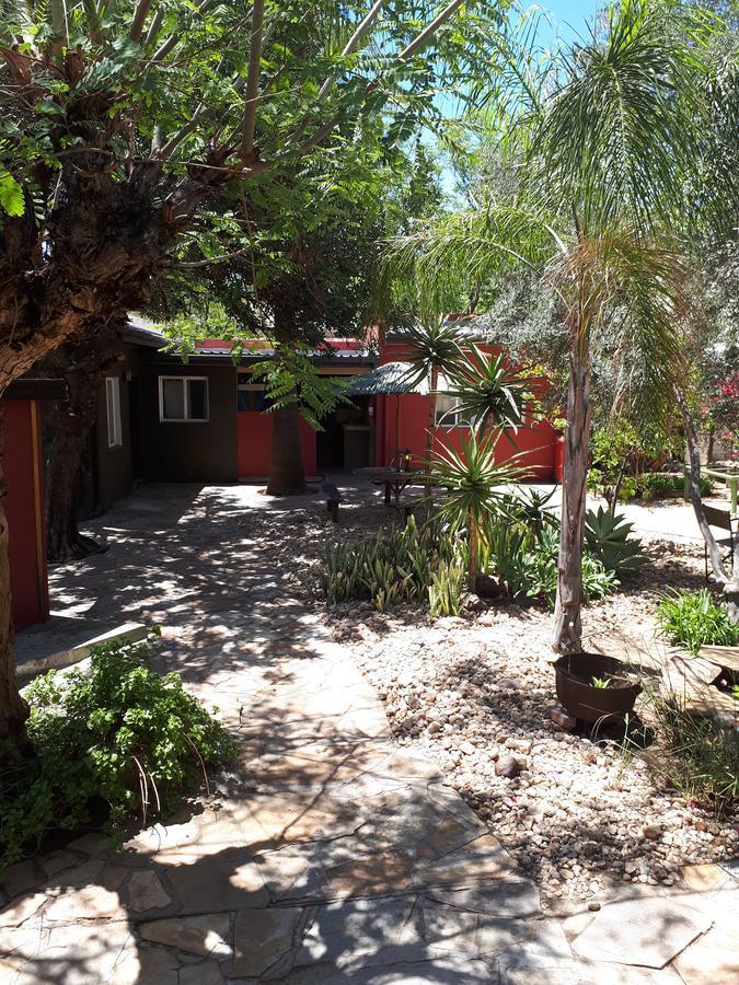 Puccini House Bed and Breakfast Windhoek Exteriör bild