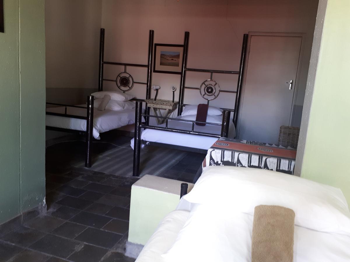 Puccini House Bed and Breakfast Windhoek Exteriör bild