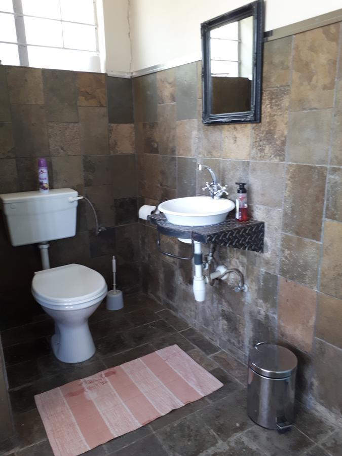 Puccini House Bed and Breakfast Windhoek Exteriör bild