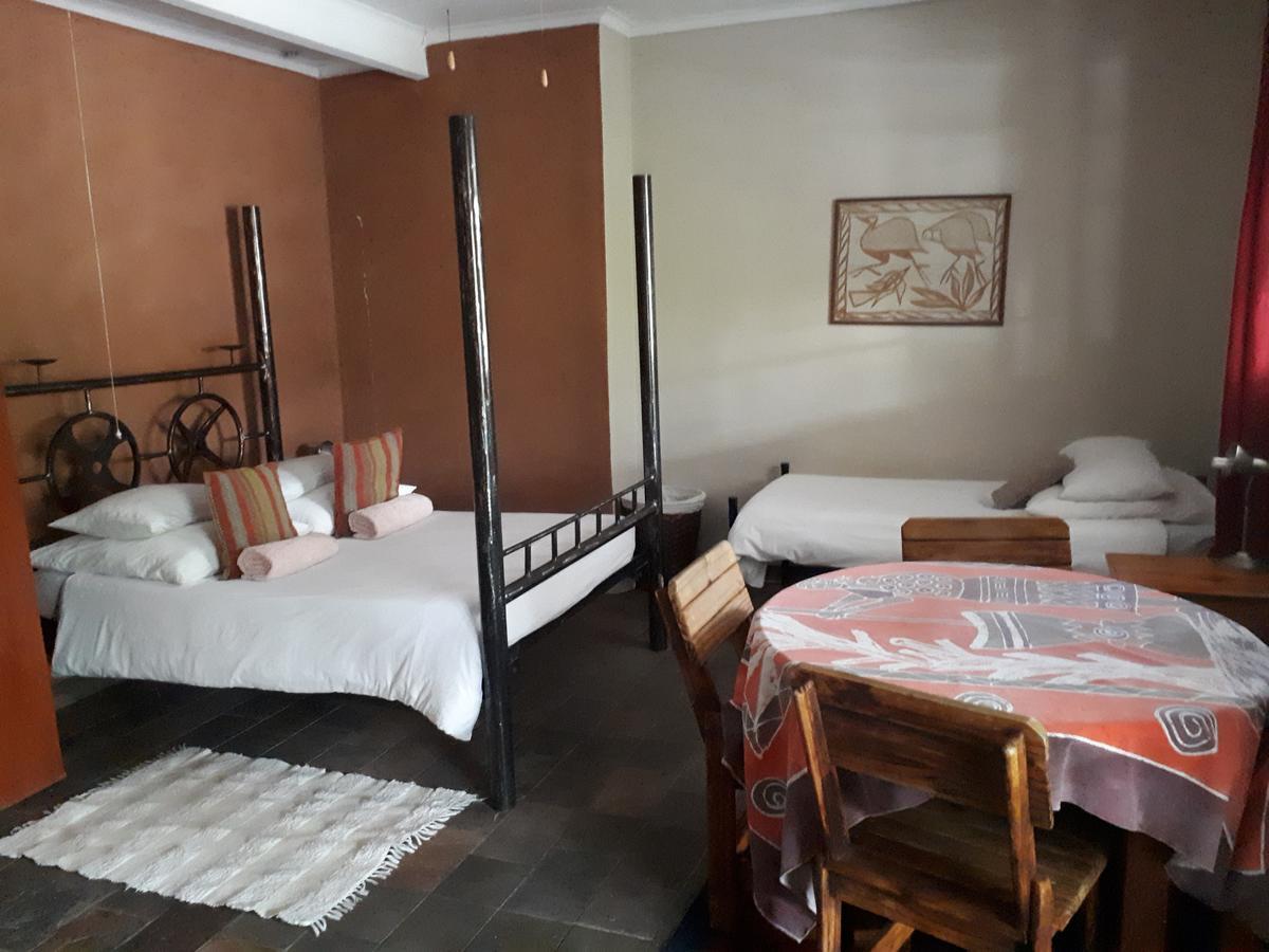Puccini House Bed and Breakfast Windhoek Exteriör bild